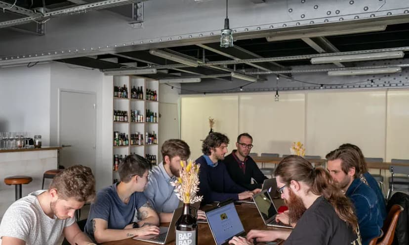 Fabrique artisanale de bière - Lieu atypique et cosy — photo 2