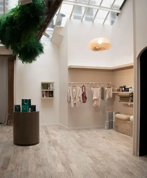 Spa HO KARAN résidence chez Black Door Office — photo 4