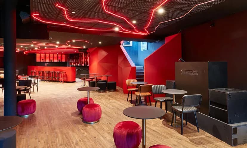 American Express Live Bar — photo 1