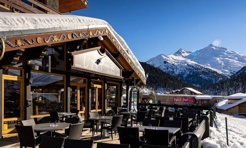 Hotel Mont Vallon Meribel — photo 4
