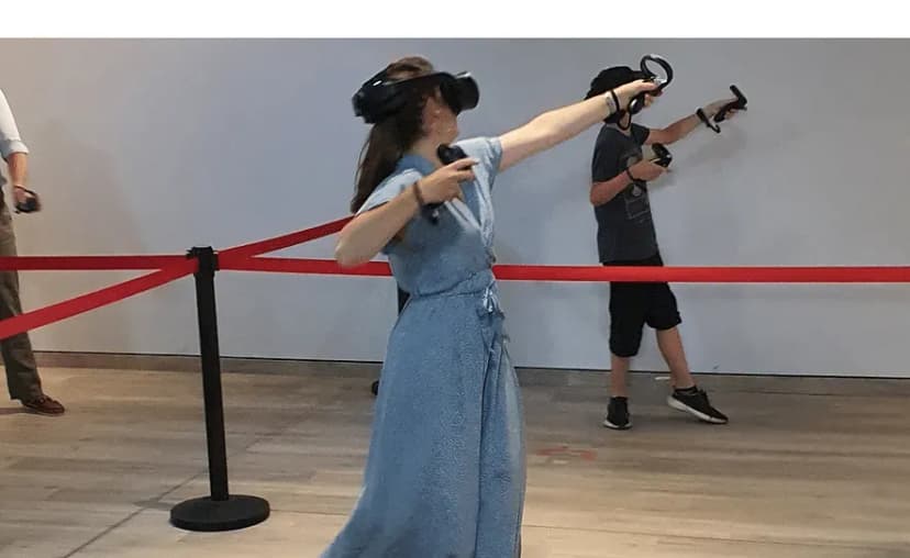 Dreamaway Toulon - Réalité Virtuelle — photo 5