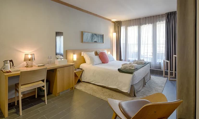 Hôtel Le Morgane — photo 4