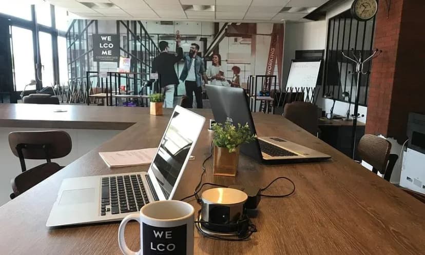 Welcome! Coworking Meinau — photo 5