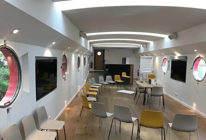 Location Salle Toulouse - La péniche Saint-Louis — photo 4
