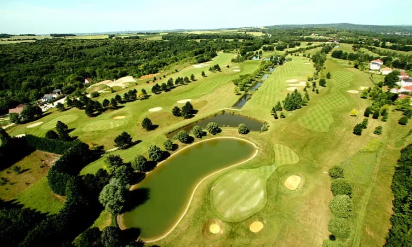 Golf Hôtel de Mont Griffon, Restaurant des Lacs — photo 5