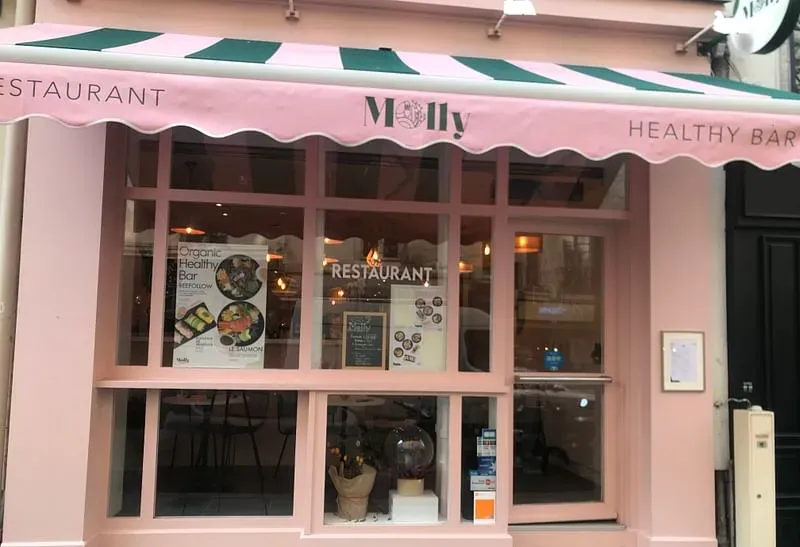 MOLLY HEALTHY BAR — photo 1