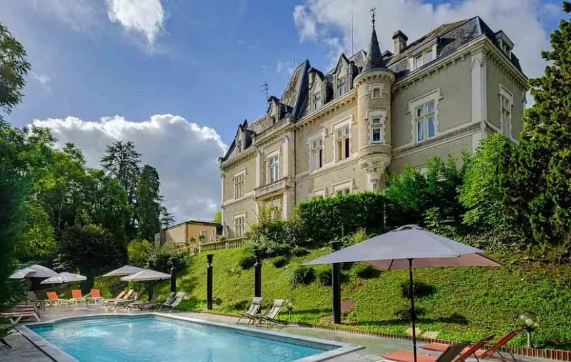 Château des Reynats — photo 4