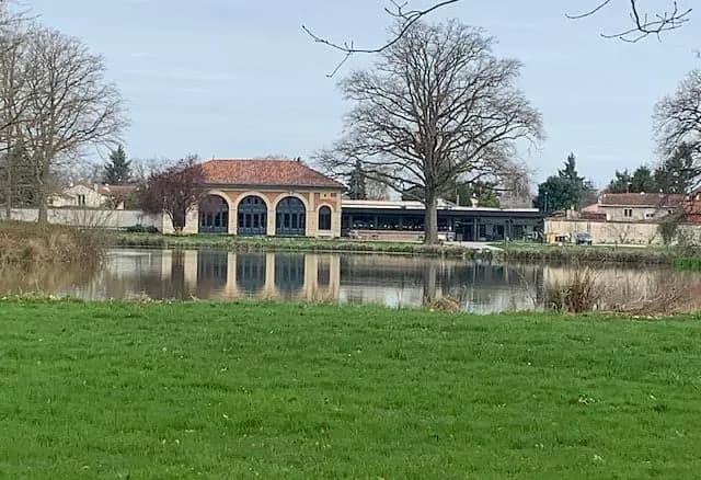 L'Air de Rien Orangerie de Châtel — photo 1
