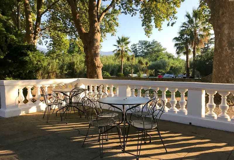 Domaine Castell de blés - Gîtes et chambres d'hôtes - Privatisation — photo 3