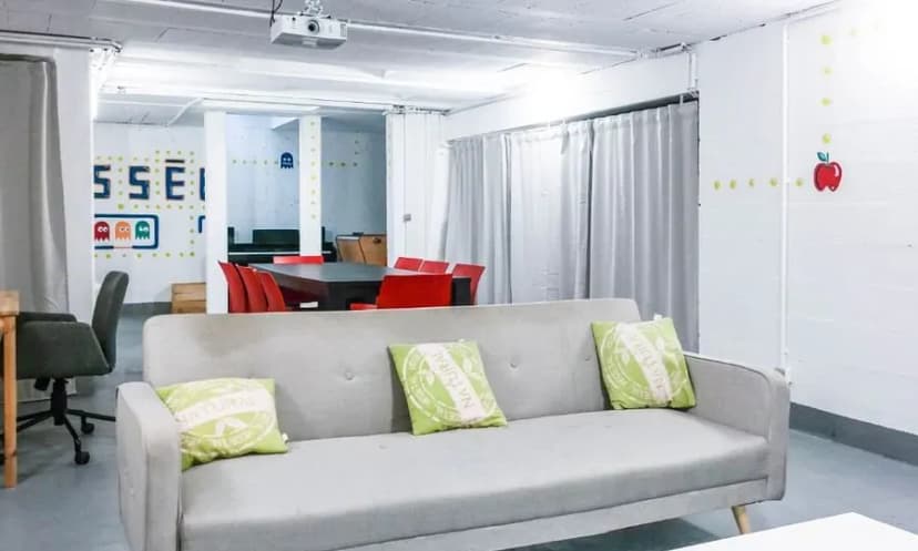 L'Odyssée Coworking, Espace de Coworking à Bordeaux — photo 4