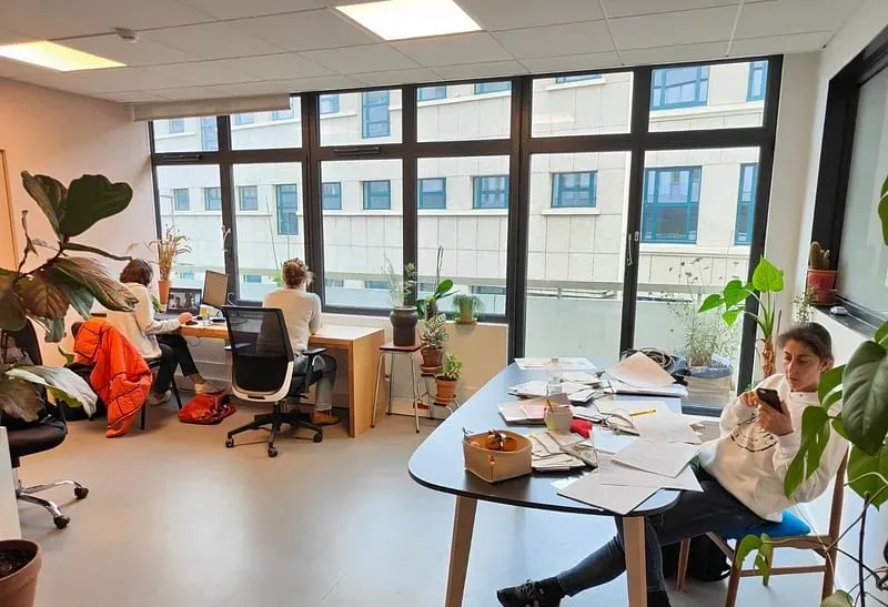 Le Lac - Space Coworking - Privatisation - Workshops Room De Réunion - Tiers-Lieu - Sèvres — photo 4