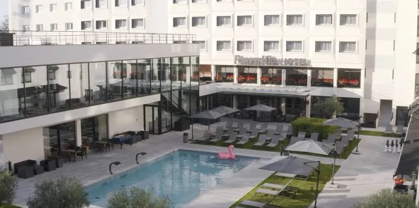 Hôtel Forest Hill Meudon-Vélizy — photo 1