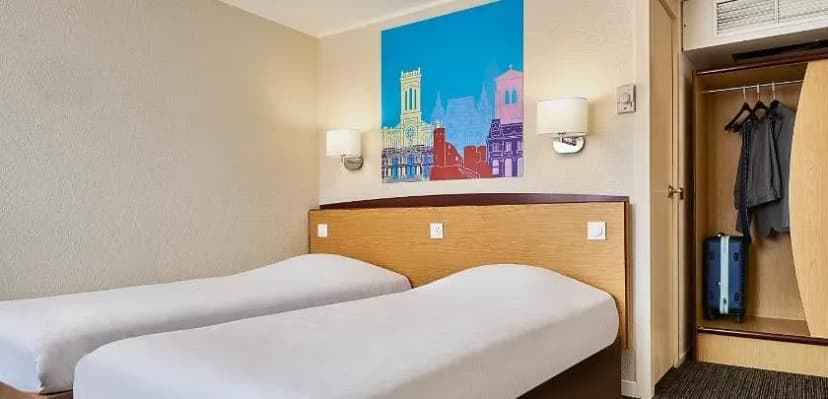 Kyriad Direct Le Bourget - Gonesse — photo 4