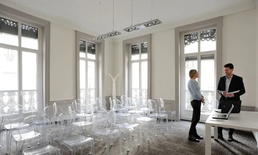 Citywork | Location de bureaux et Domiciliation | Le 21 Terreaux — photo 5