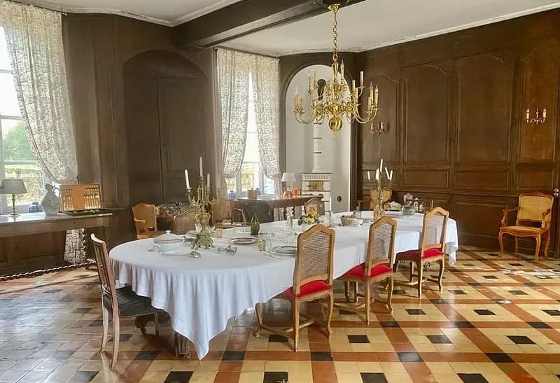 Château des Feugerets — photo 4