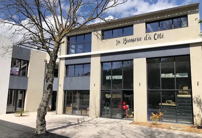 La brasserie d'à côté by Madame Dusse — photo 1