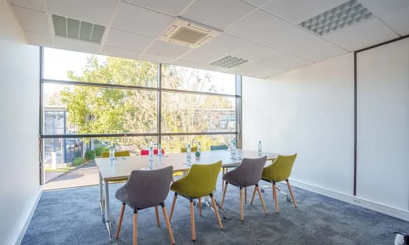 Multiburo Nantes route de Paris | Espace Coworking, Bureaux, Salles de réunion et Domiciliation — photo 4
