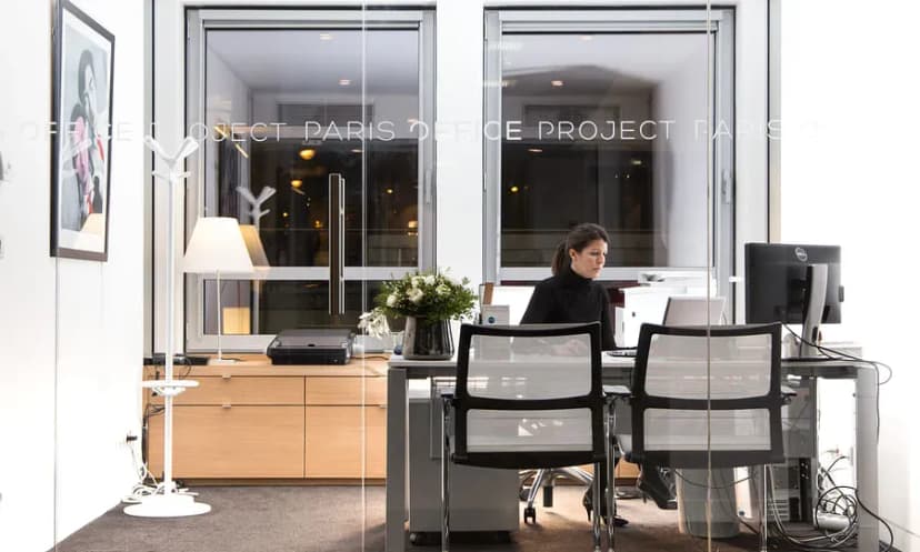 Location bureaux Paris Office Project — photo 5