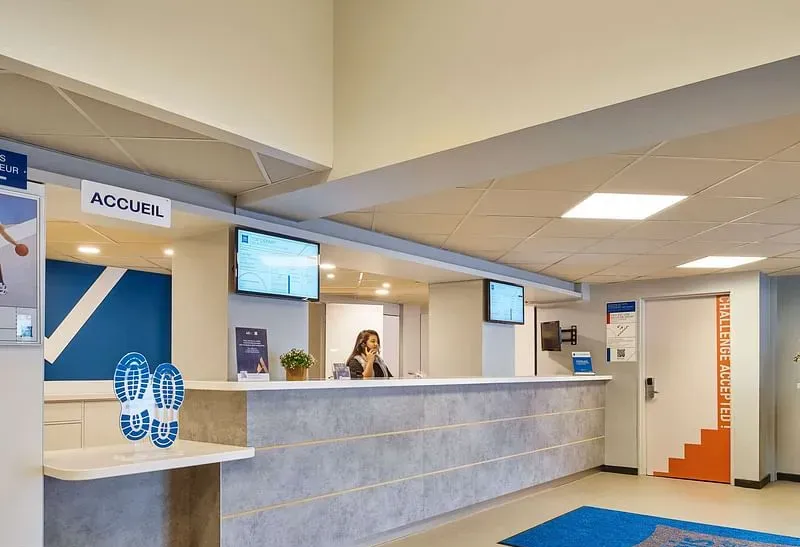 ibis budget Paris Aubervilliers — photo 1