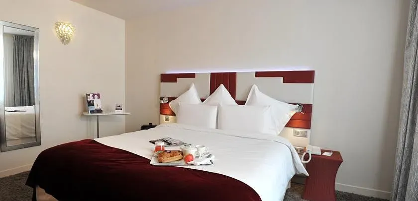 Hôtel Mercure Paris Opéra Faubourg Montmartre — photo 4