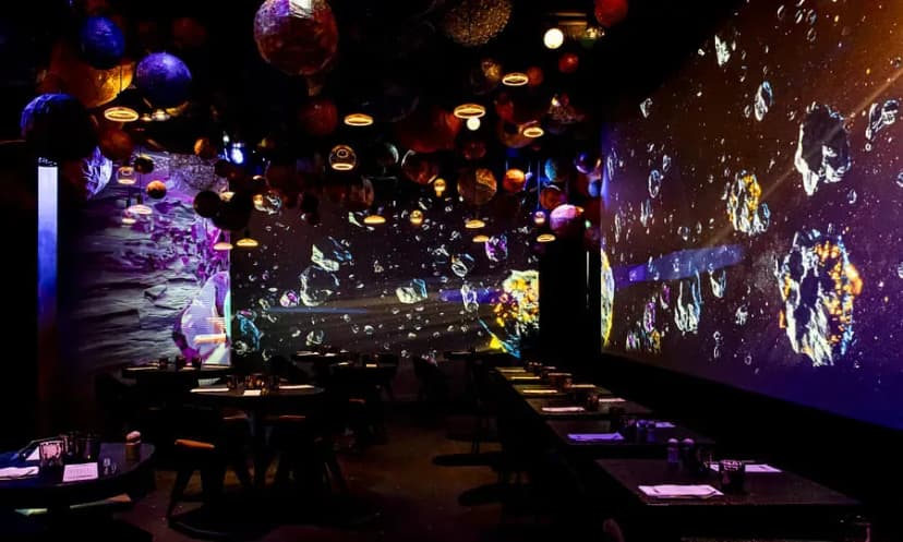 Stellar Restaurant - Ephemera — photo 3