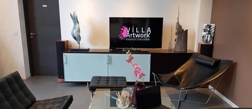 Villa Artwork — photo 2