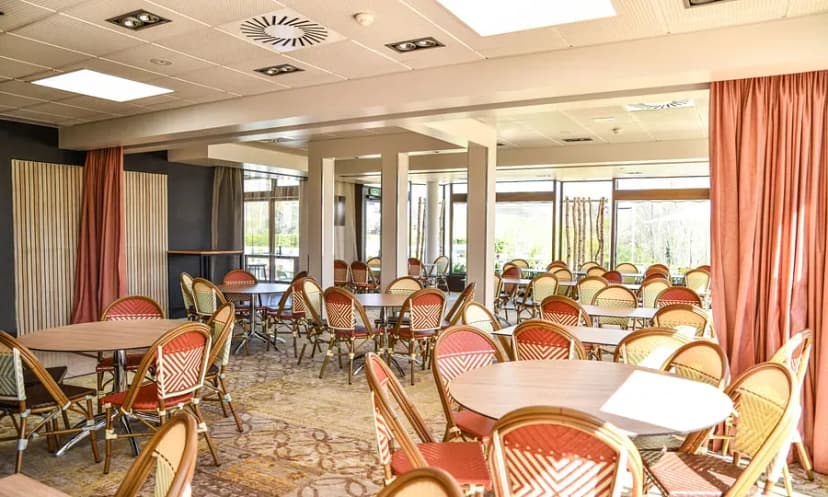 Novotel Paris Créteil Le Lac — photo 4