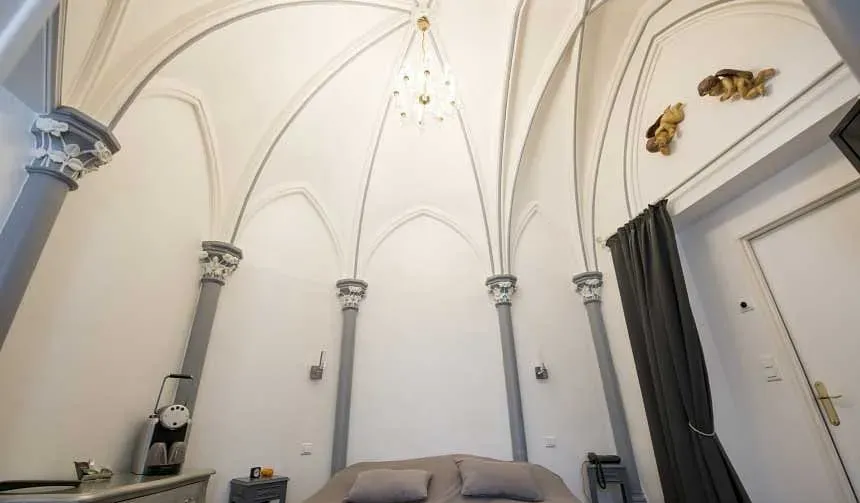 Hotel Le Prieuré — photo 3