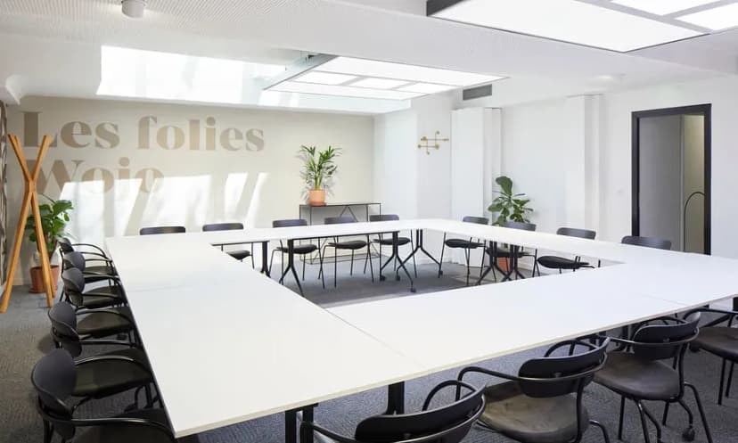 Wojo Coworking Paris 9e Pigalle | Location bureaux & salles de réunion — photo 3