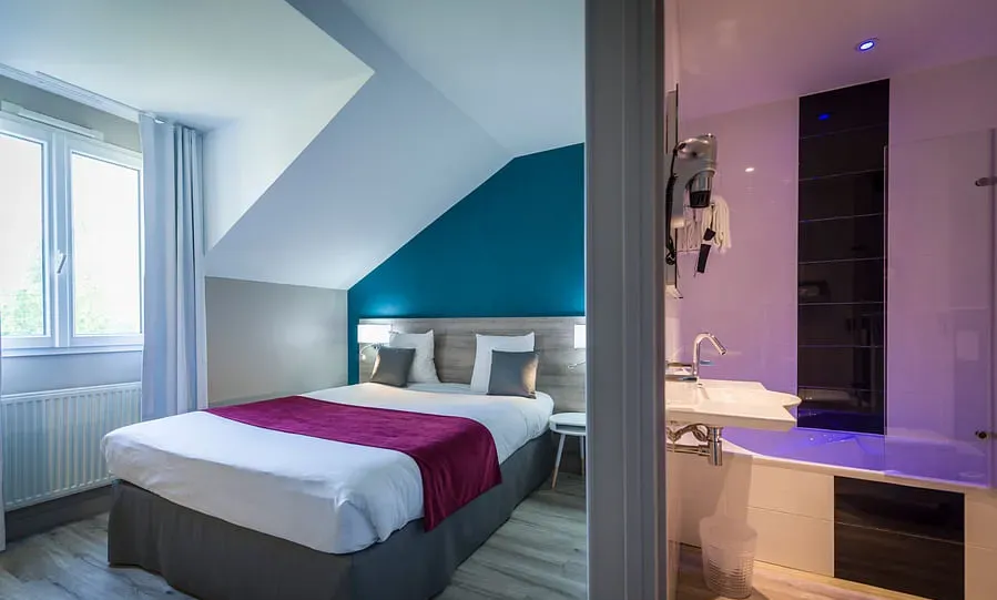 The Originals City, Hôtel La Saulaie, Saumur Ouest (Inter-Hotel) — photo 5