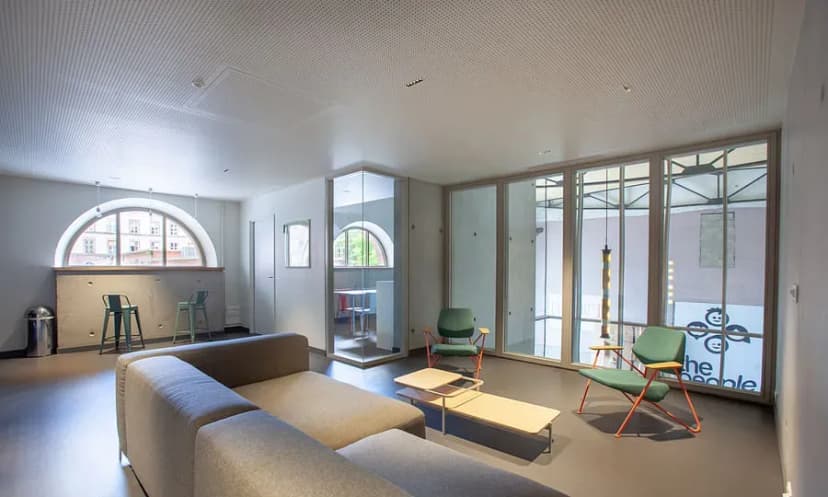 The People Hostel - Strasbourg — photo 2
