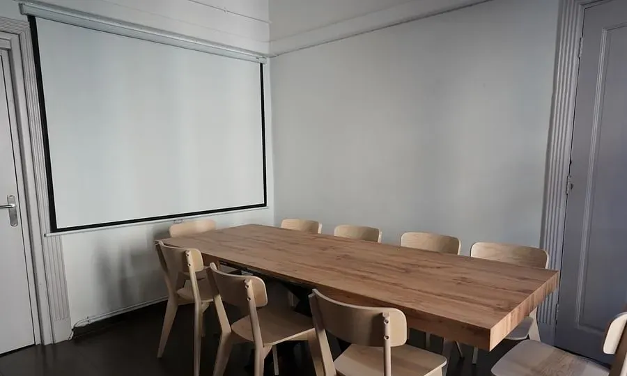 L'APPARTEMENT - Salle de réunion