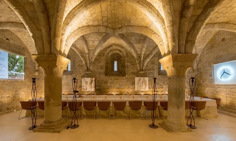 Inn De L'abbaye De La Celle — photo 3