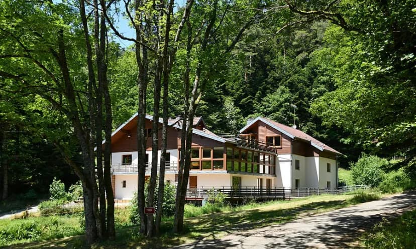 L'Originel Gîte de groupe & Spa 4 étoiles en Alsace — photo 3