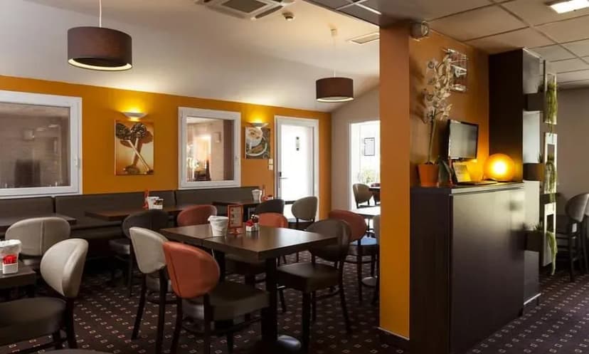 Brit Hotel Foix — photo 5