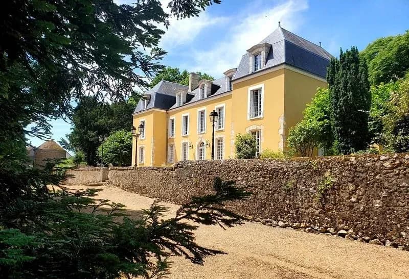 Hostellerie du Château du Bois-Guibert — photo 4