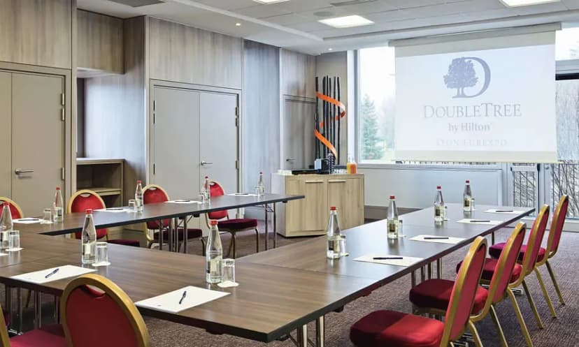 DoubleTree by Hilton Lyon Eurexpo — photo 5