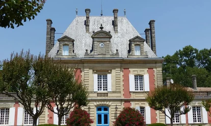 Château Saint Ahon — photo 1