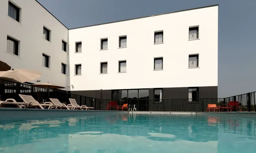 greet hotel Orthez Bearn — photo 5