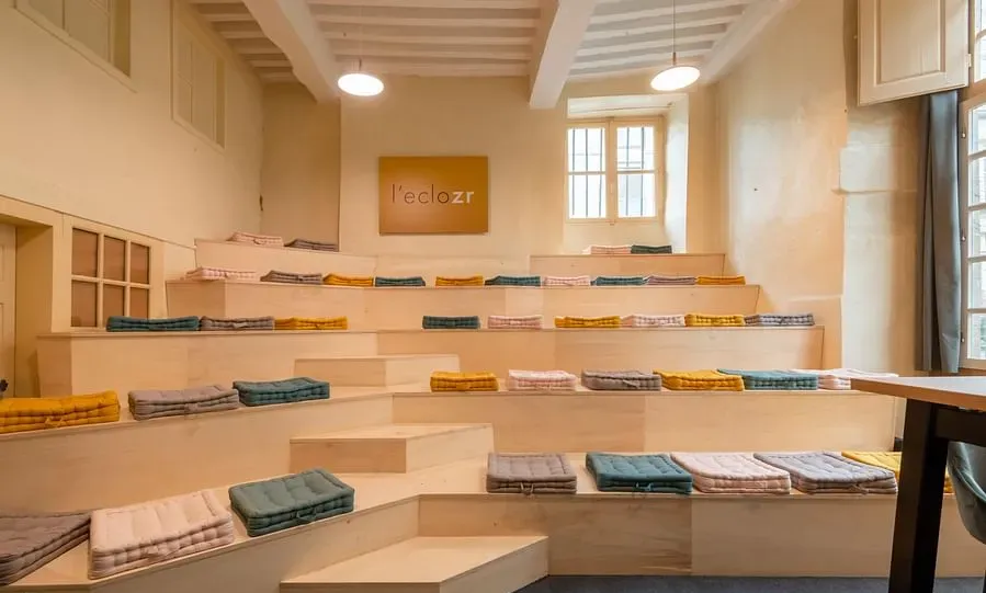 L'eclozr — photo 2