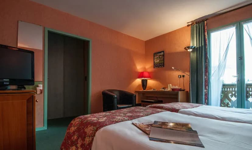 Brit Hotel Florimont - Albertville — photo 5