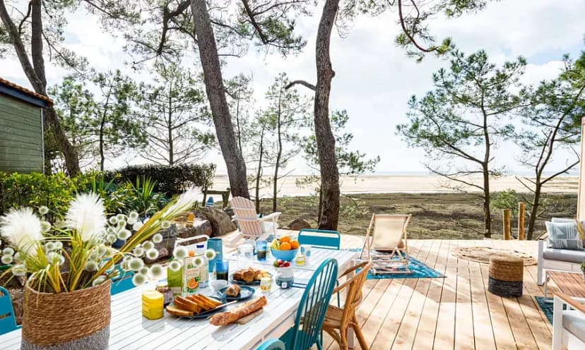 Camping Le Bellevue - La Tranche-sur-Mer — photo 1