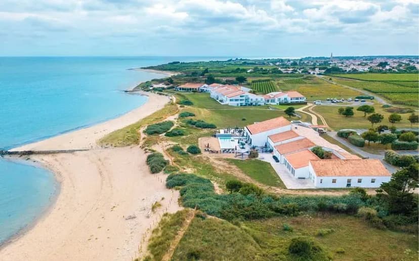 RELAIS THALASSO Île de Ré — photo 1