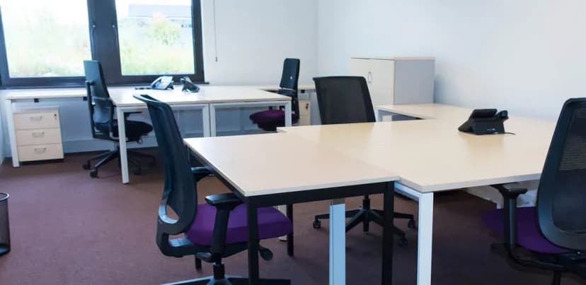 Centre d'Affaires Obc Strasbourg - Location de bureau - Coworking - Salle de réunion — photo 4