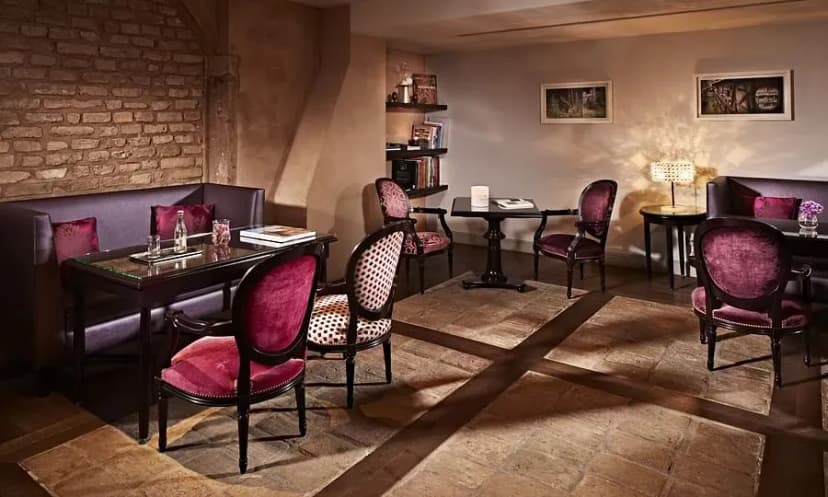 Hôtel Cour du Corbeau Strasbourg - MGallery — photo 4