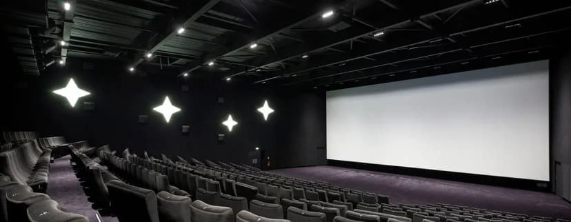 Cinéma Cgr Paris Lilas
