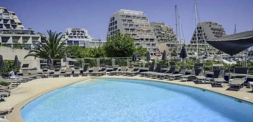Hôtel Mercure La Grande Motte Port — photo 4