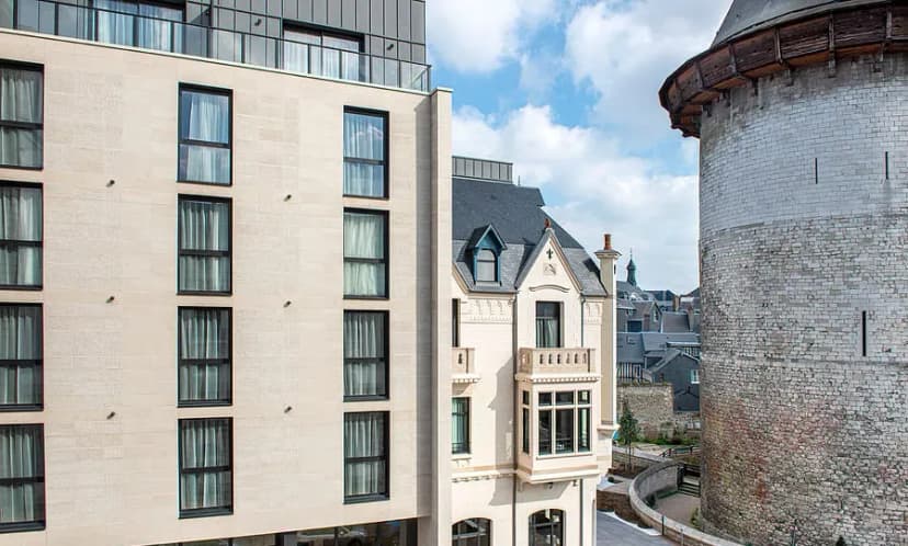 Radisson Blu Hotel, Rouen Centre — photo 1