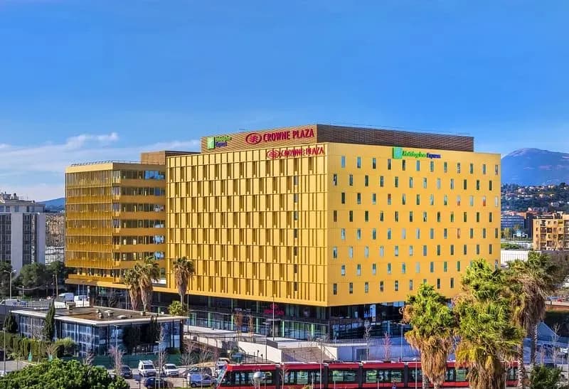 Crowne Plaza Nice - Grand Arenas, an IHG Hotel — photo 1