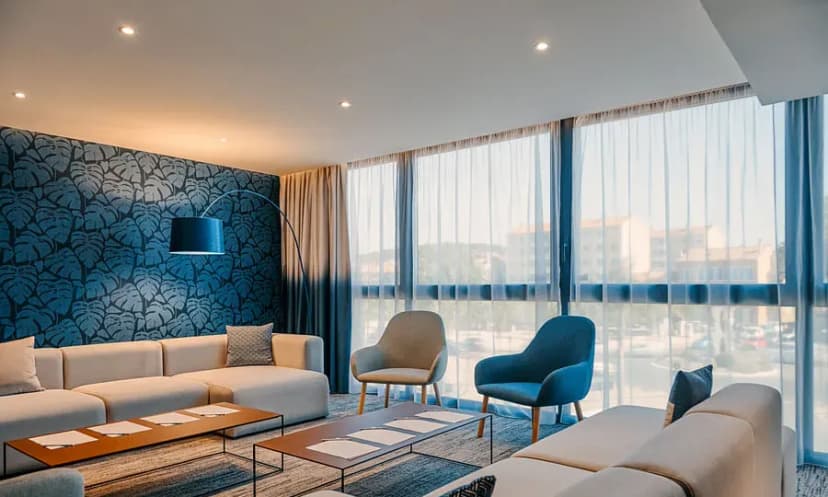 Hôtel Mercure Toulon La Seyne-Sur-Mer — photo 3